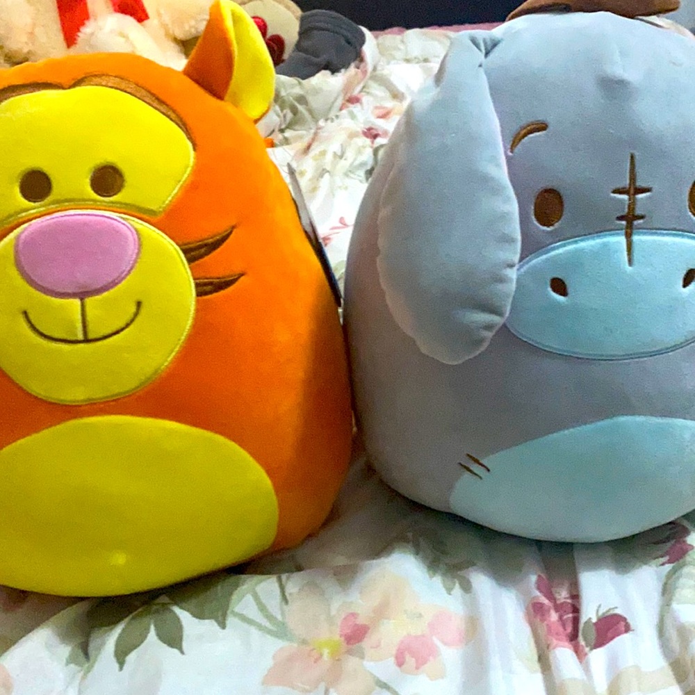 Squishmallow 12in